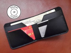 کیف پول کوچک مدل black