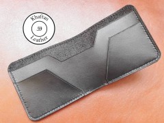 کیف پول کوچک مدل black