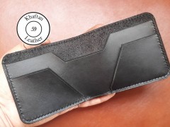 کیف پول کوچک مدل black