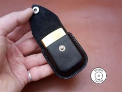 کیف فندک زیپو مدل V