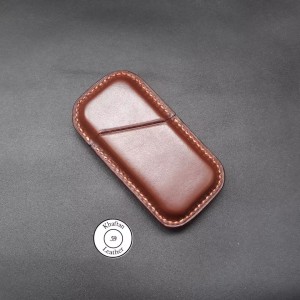 خرید کیف چرمی مخصوص سیگار ظرفیت پنج نخ