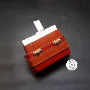 کیف فندک زیپو ظرفیت 19 نخ