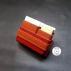 کیف فندک زیپو ظرفیت 19 نخ