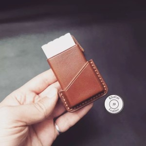 کیف سیگار ظرفیت پنج نخ