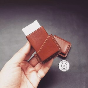 کیف سیگار ظرفیت پنج نخ