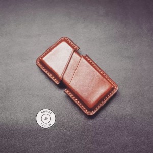 کیف سیگار ظرفیت پنج نخ