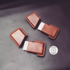 کیف سیگار ظرفیت پنج نخ