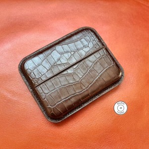 کیف فندک زیپو  ظرفیت ده نخ