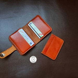 جا کارتی چرم گاوی