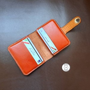 جا کارتی چرم گاوی