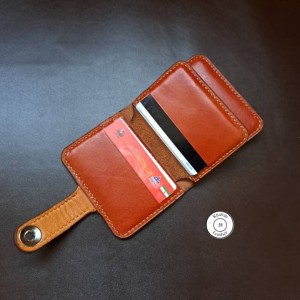 جا کارتی چرم گاوی