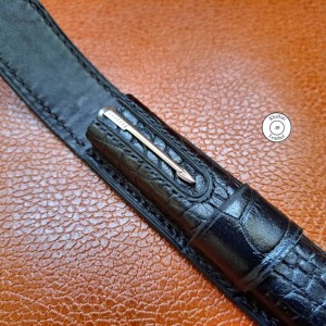 کیف خودکار ساخته شده از چرم گاوی