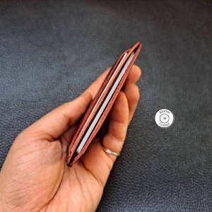 جا کارتی چرم گاوی