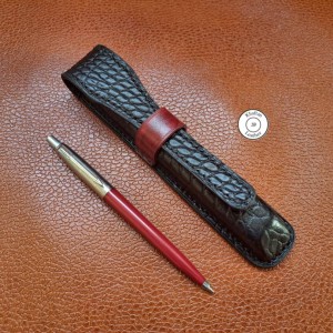 کیف خودکار ساخته شده از چرم گاوی