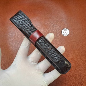 کیف خودکار ساخته شده از چرم گاوی