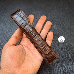 کیف خودکار ساخته شده از چرم گاوی