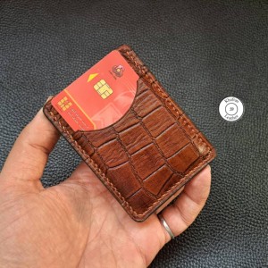 جا کارتی چرم گاوی