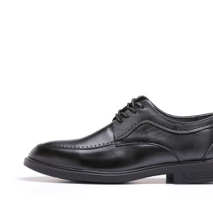 خرید کفش مجلسی بندی مردانه