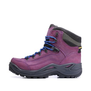 پوتین زنانه مکوان مناسب برای کوهنوردی- بنفش