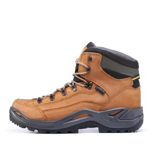 پوتین مکوان مناسب برای کوهنوردی- طلایی