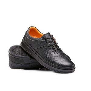 کفش مردانه کلارک بندی فلوتر- مشکی