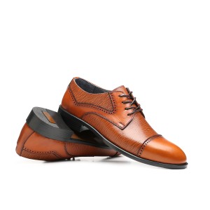 کفش مردانه رجال نئولایت- عسلی