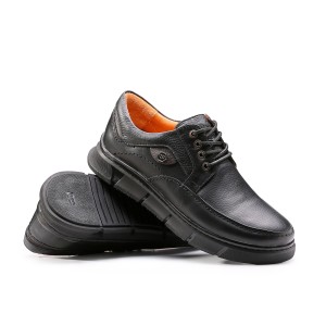 کفش مردانه آرکو بندی- مشکی