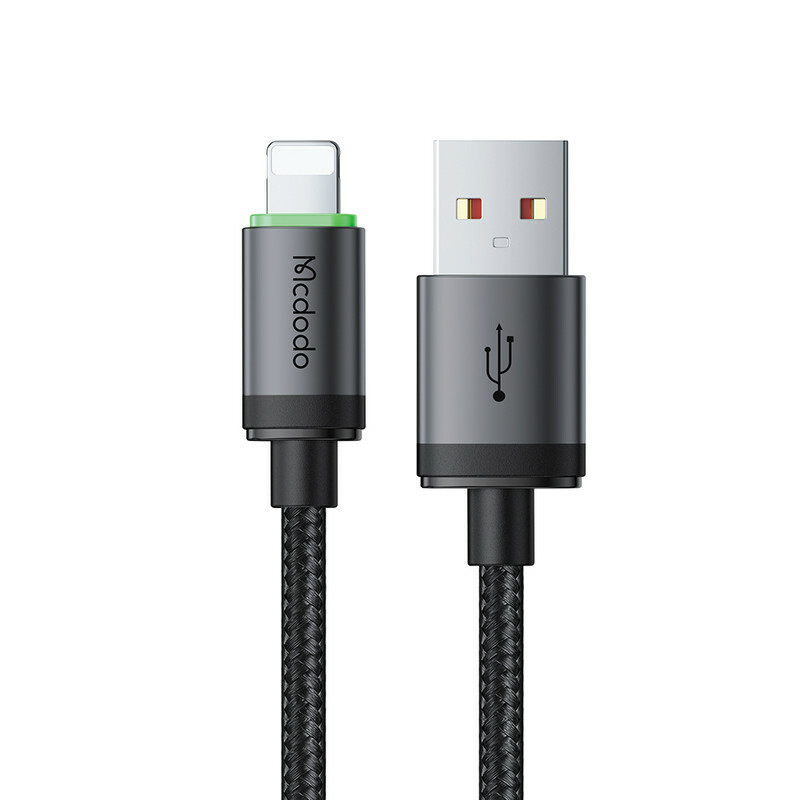 کابل تبدیل USB به لایتنینگ مک دودو مدل CA-2030 طول 1 متر