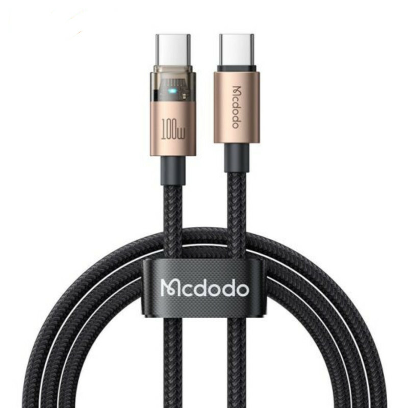 کابل usb-c مک دودو مدل ca-558  100Wطول 1.2متر