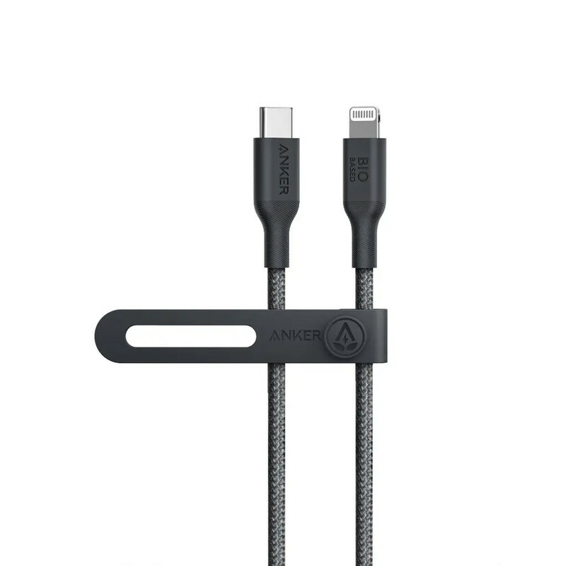 کابل تبدیل USB Type-C به لایتنینگ مدل A80B5 طول 0.9 متر