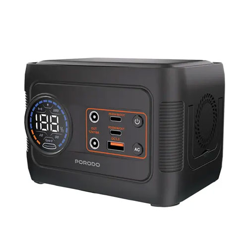 پاوراستیشن 150وات پرودو مدل FORCEBASE PDD150GYBK