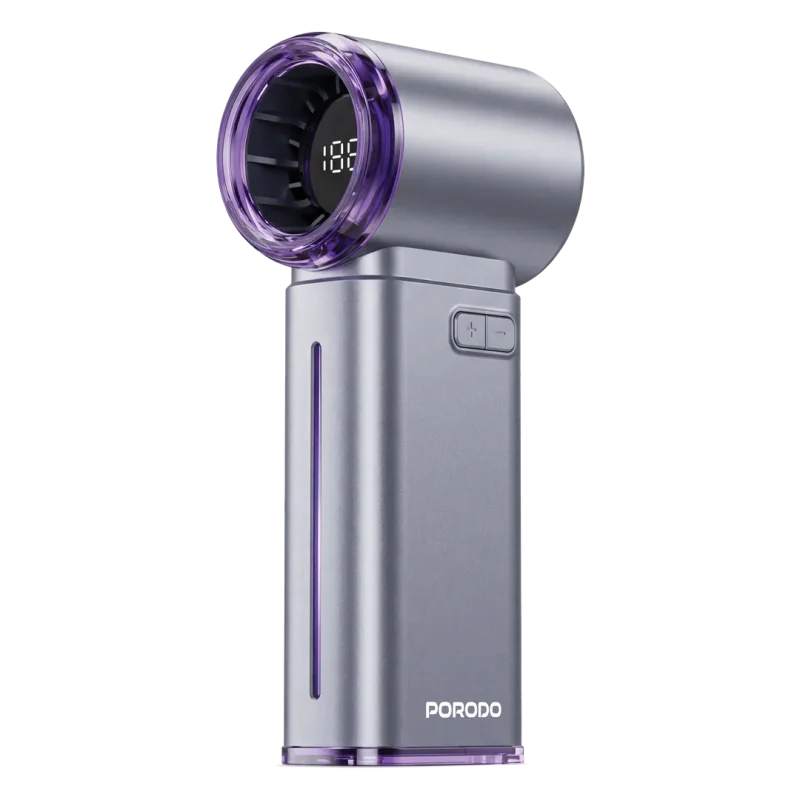 فن پنکه مه پاش پرودو  porodo Chillo Vapor