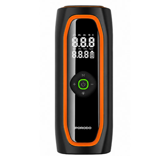 پمپ باد پرودو 220 PSI مدل Porodo Voltair PDGA08BK