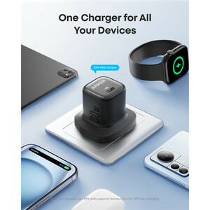 شارژر  30 وات انکر مدل Zolo A2698