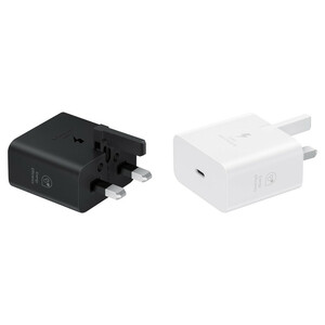 شارژر دیواری 25 وات سامسونگ مدل T2510 سه پین