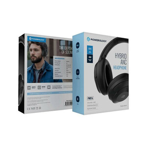 هدست بلوتوثی پاورولوجی مدل PWLAUO16