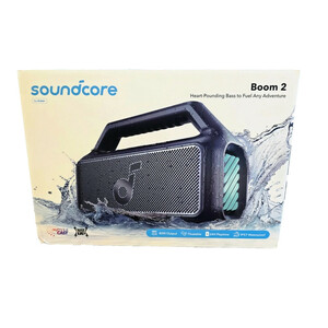 اسپیکر بلوتوثی قابل حمل انکر مدل Anker Soundcore Boom 2 A3138