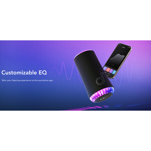 اسپیکر بلوتوثی قابل حمل انکر مدل Anker Glow A3166011