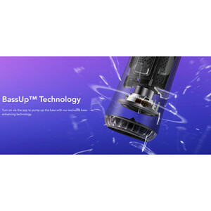 اسپیکر بلوتوثی قابل حمل انکر مدل Anker Glow A3166011