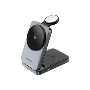 شارژر بی سیم پاورولوژی مدل PWCUQC033