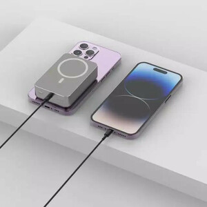 پاوربانک پاورولوجی مدل  PPBCHA33ظرفیت 20000 میلی‌آمپرساعت