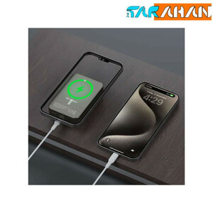 پاوربانک پاورولوجی مدل  PPBCHA33ظرفیت 20000 میلی‌آمپرساعت