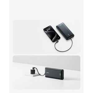 پاوربانک انکر مدل Anker A1387H21 ظرفیت 20000 میلی آمپر ساعت