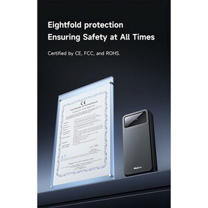 پاوربانک مک دودو مدل MC-4230 ظرفیت 20000 میلی آمپر ساعت