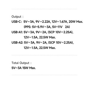 پاوربانک مک دودو مدل MC-4230 ظرفیت 20000 میلی آمپر ساعت