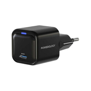 شارژر دیواری 20 وات پاورولوجی مدل Ultra-Compact