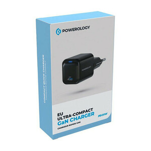 شارژر دیواری 20 وات پاورولوجی مدل Ultra-Compact