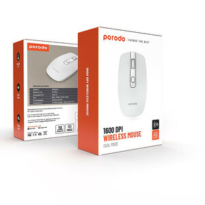 ماوس بی سیم پرودو مدل  PD-WBRM16