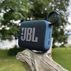 اسپیکر بلوتوثی قابل حمل جی بی ال مدل Go 4