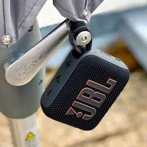 اسپیکر بلوتوثی قابل حمل جی بی ال مدل Go 4